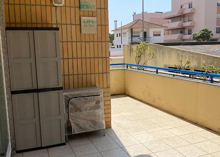 Apartamento Esmoriz Appartement Esmoriz