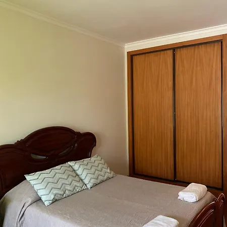 Apartamento Esmoriz 伊斯莫里兹