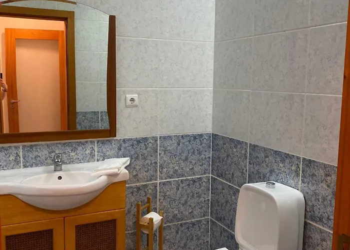 Apartamento Esmoriz 伊斯莫里兹